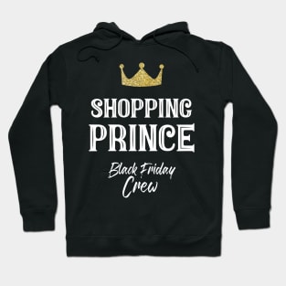 Shopping Prince Black Friday Crew for a boy Hoodie